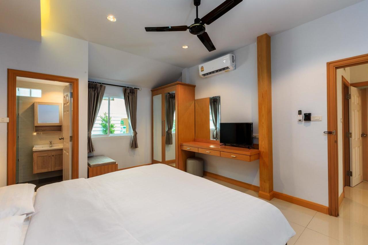 Gala Villa Pattaya Exterior photo