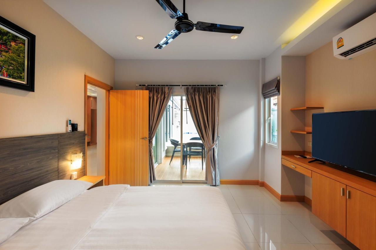 Gala Villa Pattaya Exterior photo