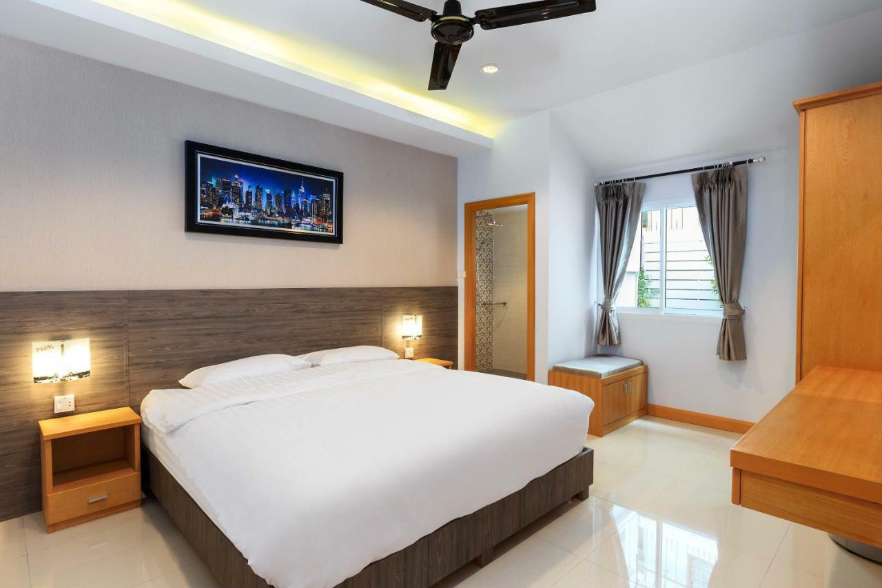 Gala Villa Pattaya Exterior photo