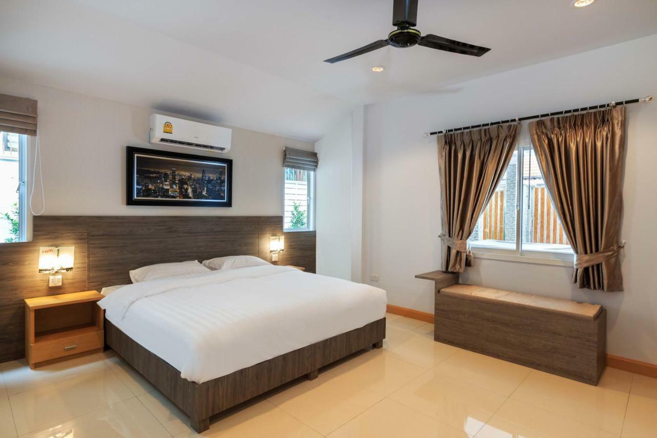 Gala Villa Pattaya Exterior photo