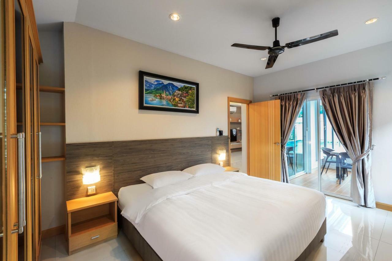 Gala Villa Pattaya Exterior photo